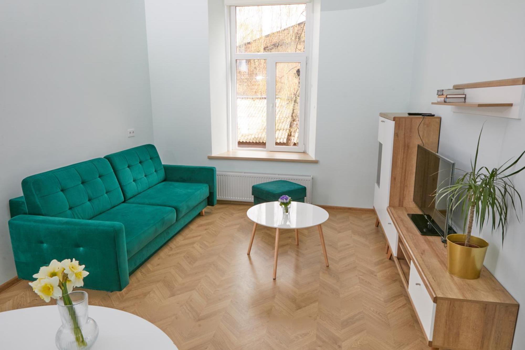 Modern Flat By Lukiskiu Square Wilna Exterior foto